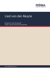 Lied von der Akazie