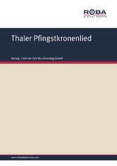 Thaler Pfingstkronenlied