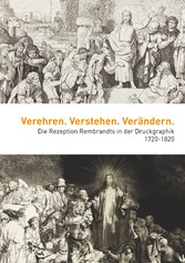 Verehren. Verstehen. Verändern