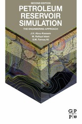 Petroleum Reservoir Simulation