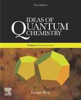 Ideas of Quantum Chemistry