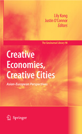 Creative Economies, Creative Cities