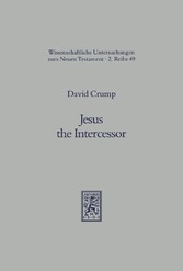 Jesus the Intercessor