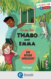 Thabo und Emma. Ein böser Verdacht