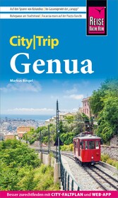 Reise Know-How CityTrip Genua