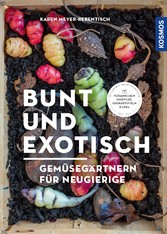 Bunt und exotisch