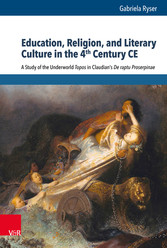 Education, Religion, and Literary Culture in the 4th Century CE