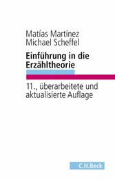 Einführung in die Erzähltheorie