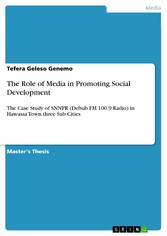 The Role of Media in Promoting Social Development