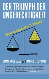 Der Triumph der Ungerechtigkeit