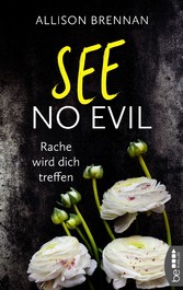 See No Evil - Rache wird dich treffen