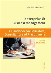 Enterprise & Business Management