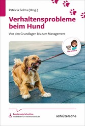 Verhaltensprobleme beim Hund