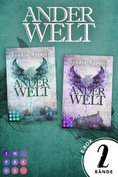 Die Pan-Trilogie: Der Sammelband der Anderwelt-Dilogie (Spin-off)