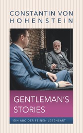 Gentleman&apos;s Storys