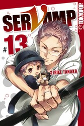 Servamp - Band 13