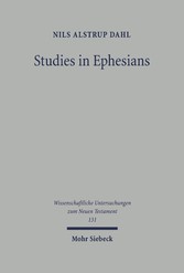 Studies in Ephesians