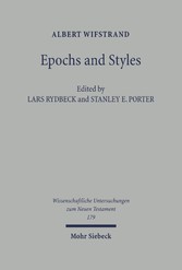 Epochs and Styles