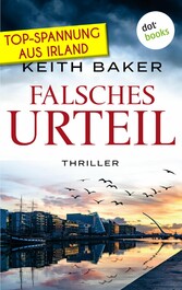 Falsches Urteil: Top-Spannung aus Irland - Ein Politthriller der Extraklasse