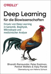 Deep Learning für die Biowissenschaften