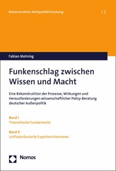 Funkenschlag zwischen Wissen und Macht