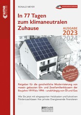 In 77 Tagen zum klimaneutralen Zuhause