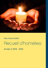 Recueil d&apos;homélies