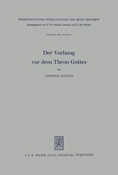 Der Vorhang vor dem Thron Gottes