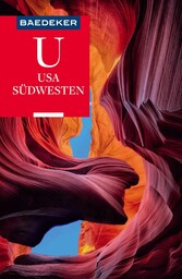 Baedeker Reiseführer E-Book USA Südwesten