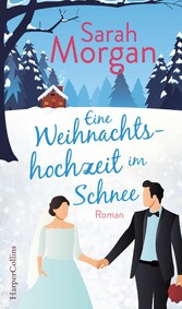 Eine Weihnachtshochzeit im Schnee