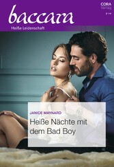 Heiße Nächte mit dem Bad Boy