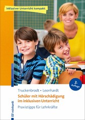 Schüler mit Hörschädigung im inklusiven Unterricht