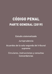 Código Penal. Parte General (2019)