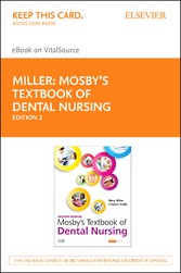 Mosby's Textbook of Dental Nursing E-Book