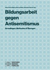 Bildungsarbeit gegen Antisemitismus