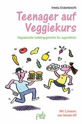 Teenager auf Veggiekurs