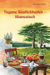 Vegane Köstlichkeiten - libanesisch