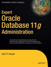 Expert Oracle Database 11g Administration