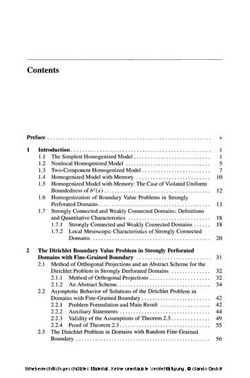 Homogenization of Partial Differential Equations