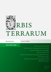 Orbis Terrarum 17 (2019)