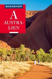 Baedeker Reiseführer E-Book Australien