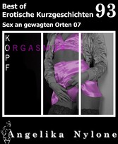 Erotische Kurzgeschichten - Best of 93