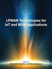 LPWAN Technologies for IoT and M2M Applications