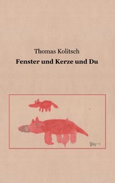 Fenster und Kerze und Du