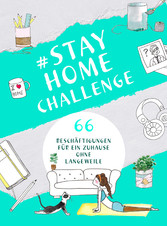 #StayHomeChallenge