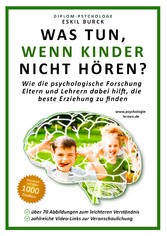 Was tun, wenn Kinder nicht hören?