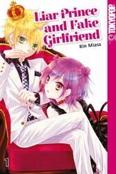 Liar Prince and Fake Girlfriend 01