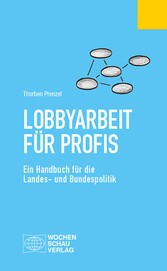 Lobbyarbeit für Profis