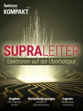 Spektrum Kompakt - Supraleiter