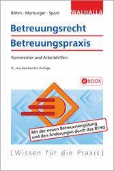 Betreuungsrecht-Betreuungspraxis